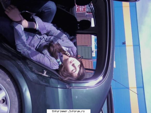 in masinaa :rotfl: ciao!