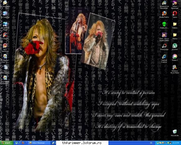Desktop - Daaa!!` : )) Si al meu este in schimbare continua - ●CafEnEa●