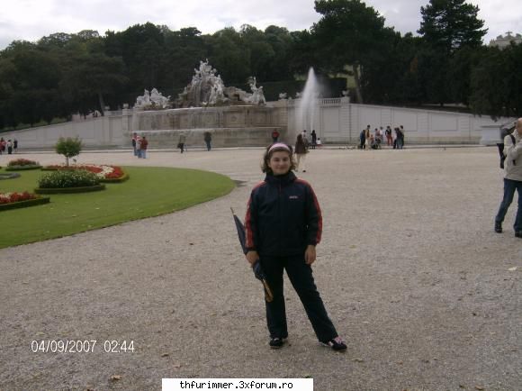 :cool:  in 2007,in austria hola ! :*