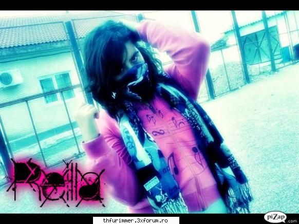 Konnichiwa ~Ella~ - Gata... am venit :* aici cica seman cu Reita ! - ●HaLLo●