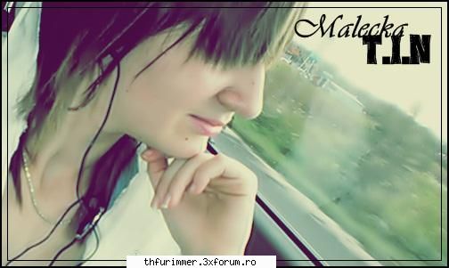 nu numai la tine. : )) magdalena.