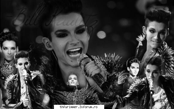 Poze. - کAleera .ך - ●BiLL KauLitZ●