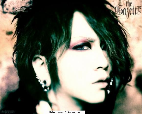 The GazettE - Si euuu !!! Si Ruki e buuun ` ! =P~ - ●AltE TrUpE●